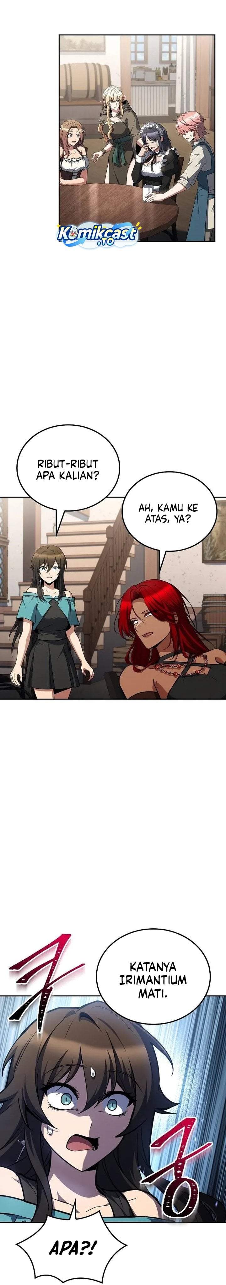 Archmage Restaurant Chapter 139