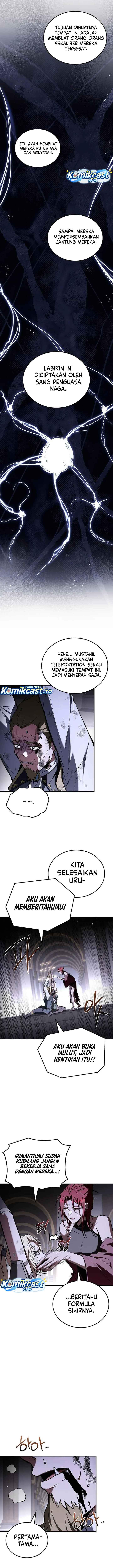 Archmage Restaurant Chapter 140