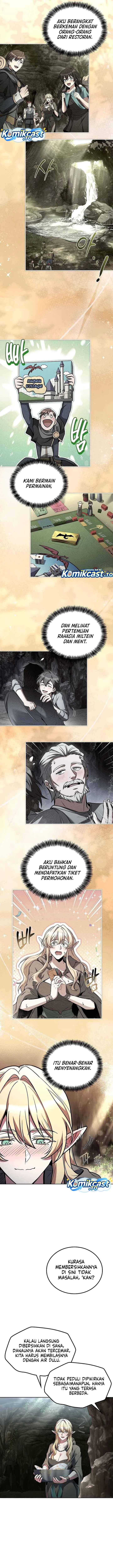 Archmage Restaurant Chapter 140