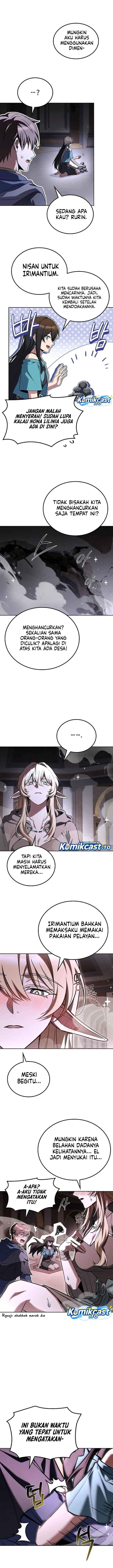 Archmage Restaurant Chapter 140