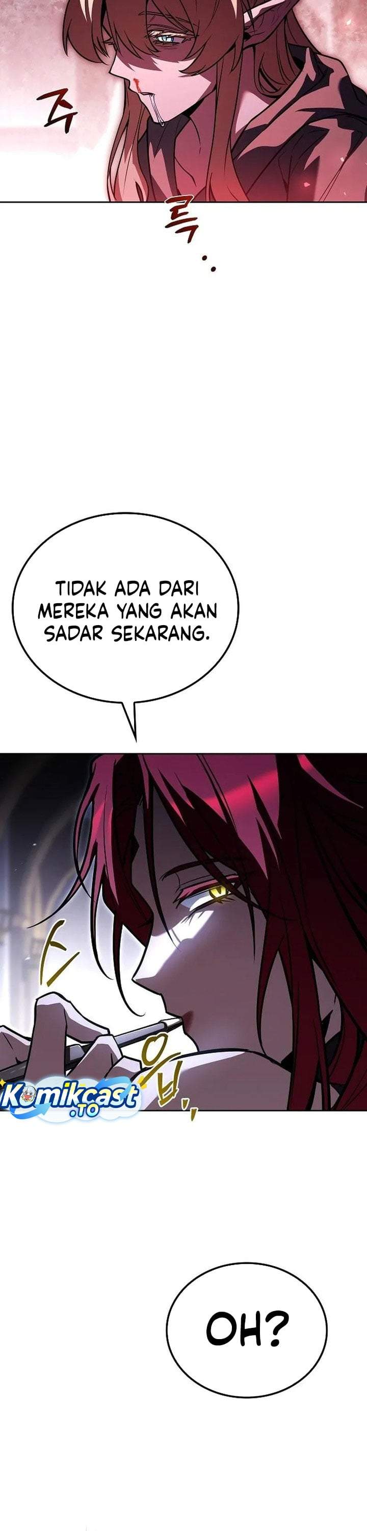 Archmage Restaurant Chapter 141