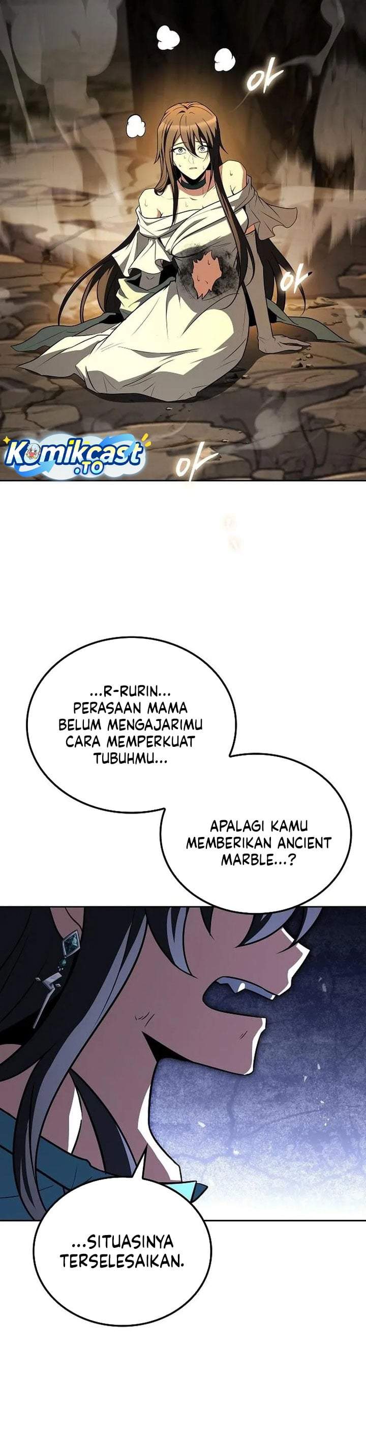 Archmage Restaurant Chapter 141