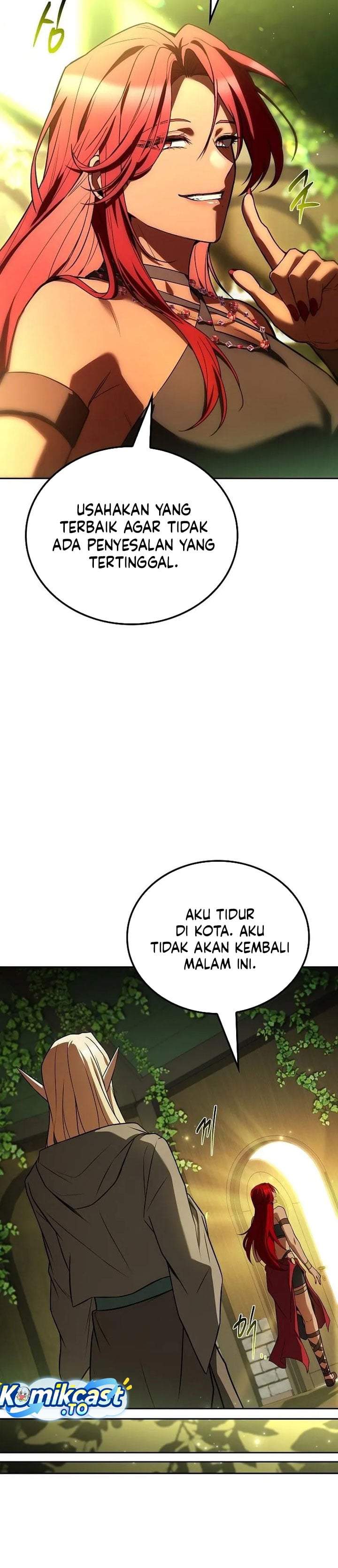 Archmage Restaurant Chapter 141