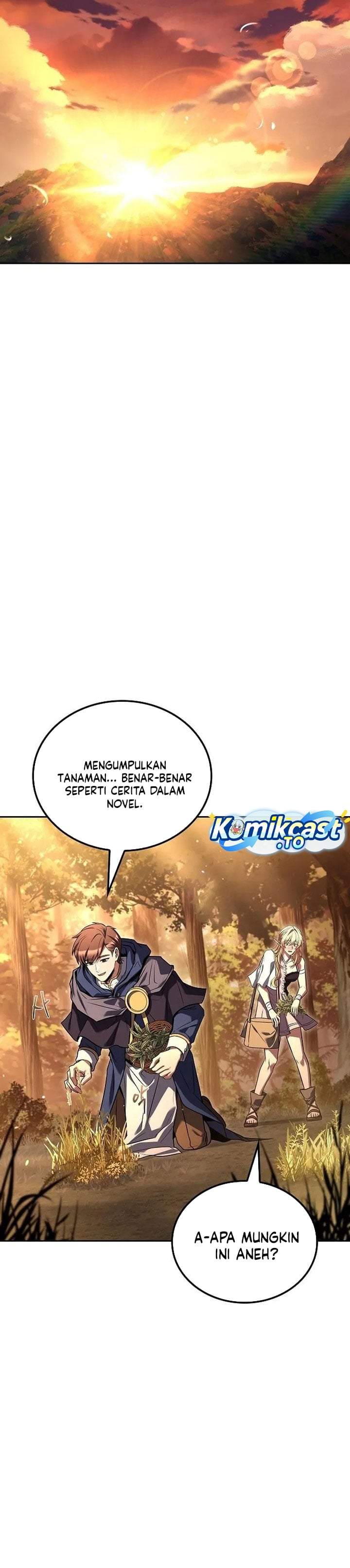 Archmage Restaurant Chapter 141