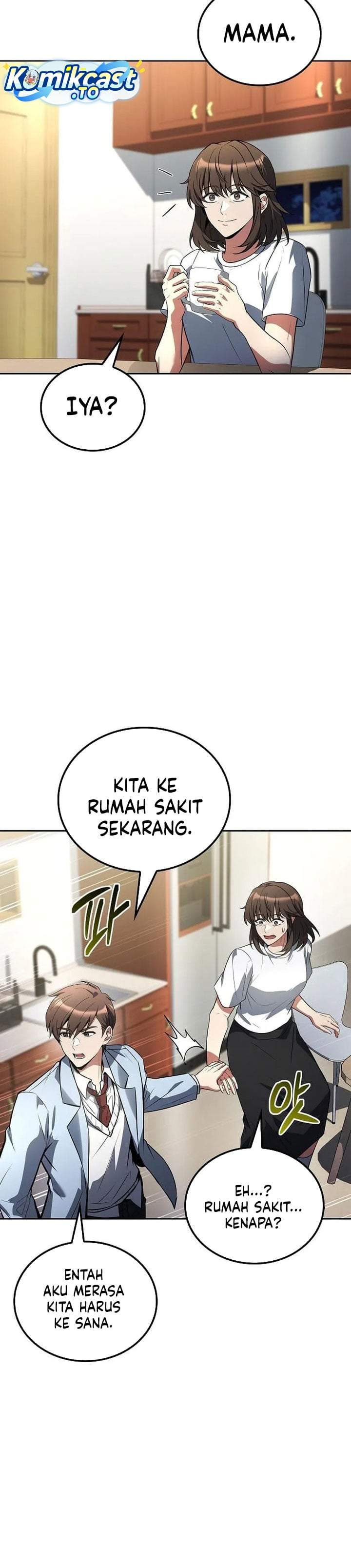 Archmage Restaurant Chapter 141