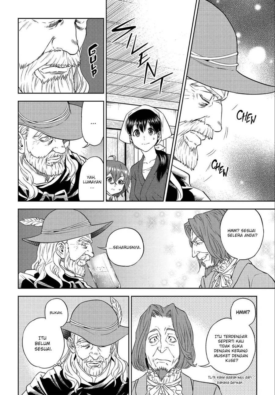 Isekai Izakaya “Nobu” Chapter 37