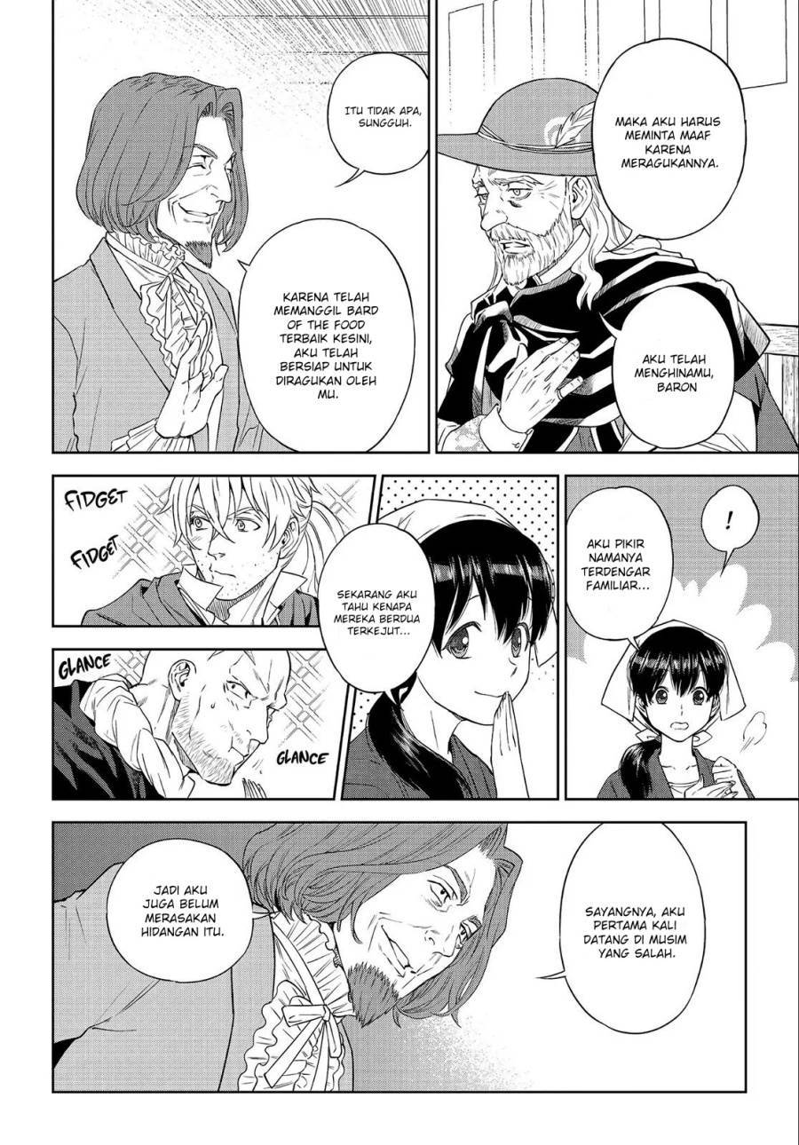Isekai Izakaya “Nobu” Chapter 37