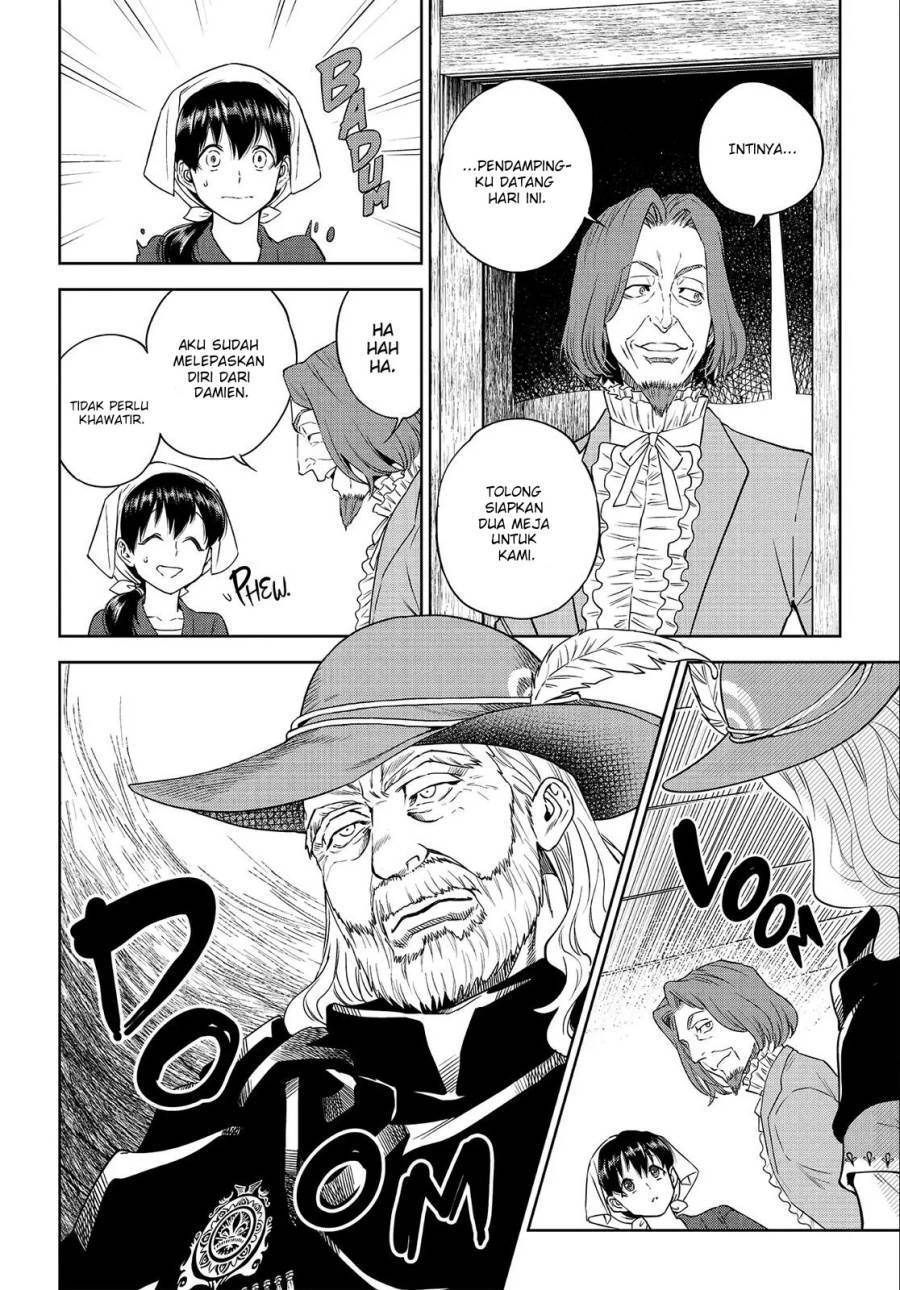 Isekai Izakaya “Nobu” Chapter 37