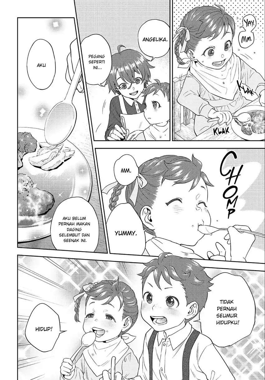 Isekai Izakaya “Nobu” Chapter 39