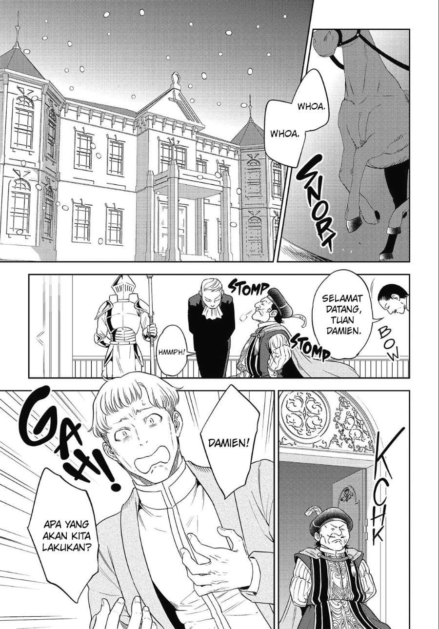 Isekai Izakaya “Nobu” Chapter 40