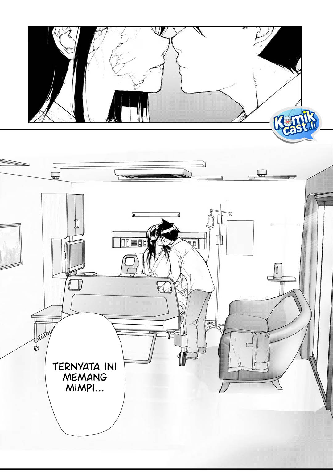 Mukasete! Ryugasaki-san Chapter 128