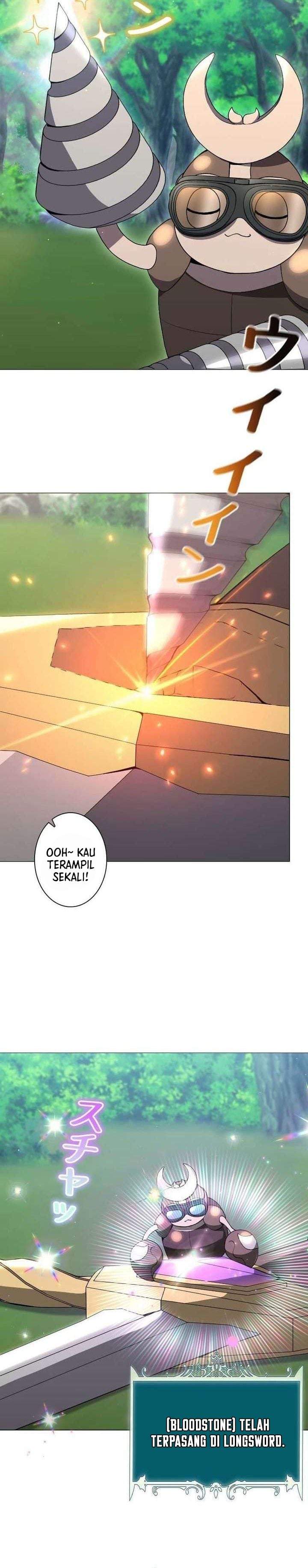 Hunter World’s Gardener Chapter 100