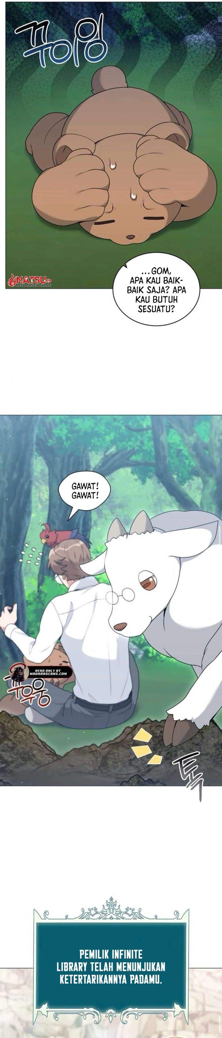 Hunter World’s Gardener Chapter 98