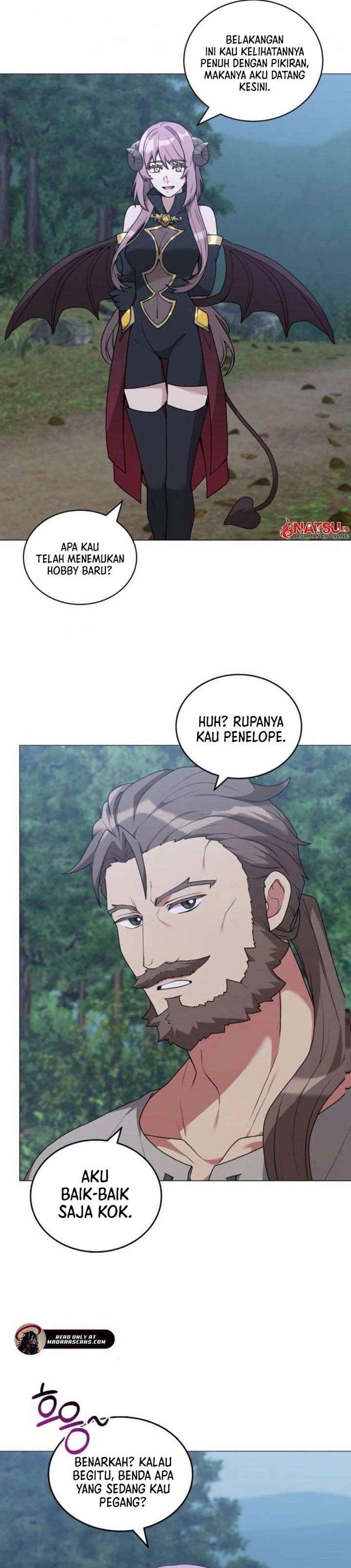 Hunter World’s Gardener Chapter 98