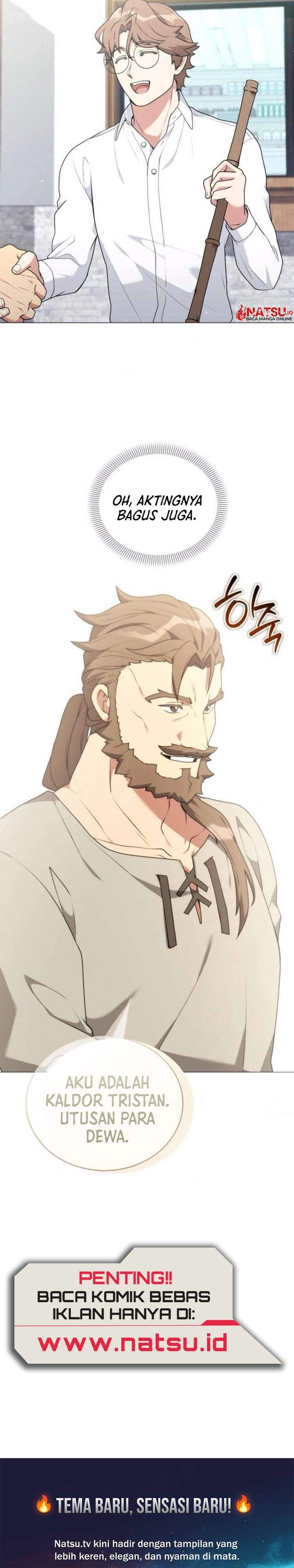 Hunter World’s Gardener Chapter 98