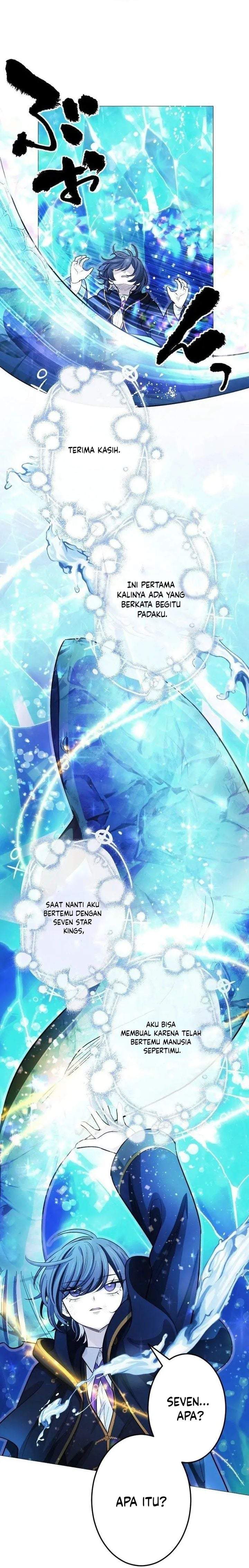 The Divine-Eyed Grimoire Mage: Jewel Saga Chapter 10