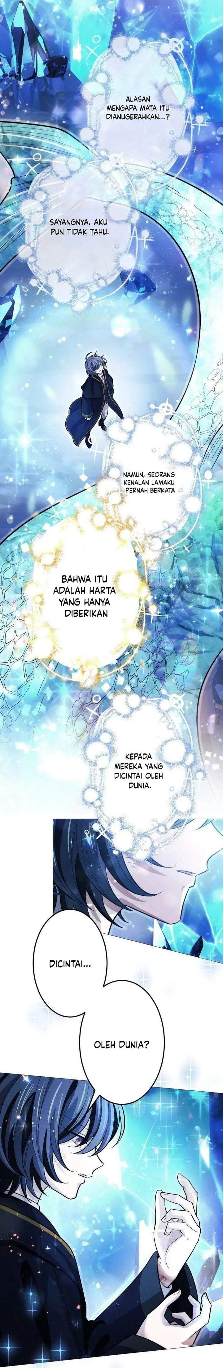 The Divine-Eyed Grimoire Mage: Jewel Saga Chapter 10