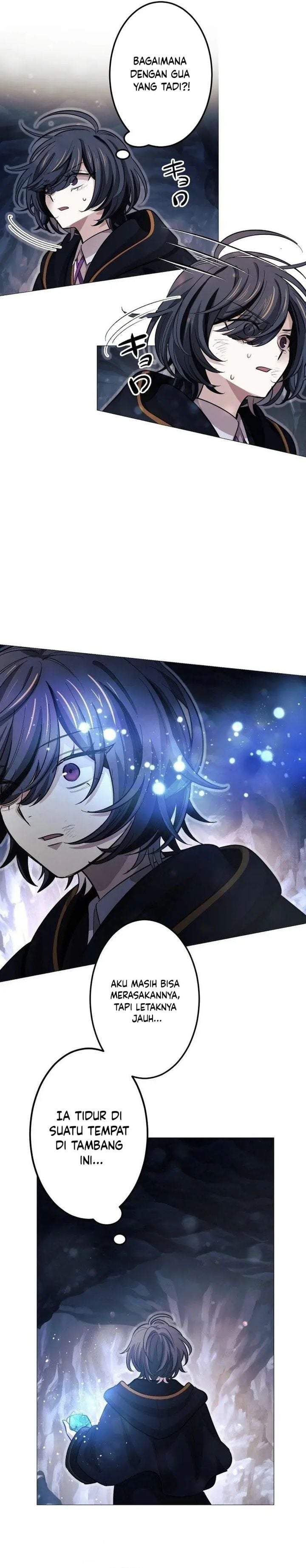 The Divine-Eyed Grimoire Mage: Jewel Saga Chapter 10