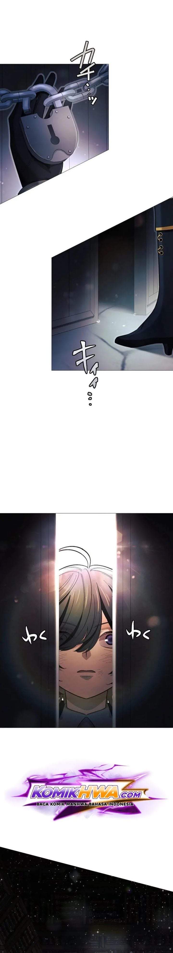 The Divine-Eyed Grimoire Mage: Jewel Saga Chapter 10