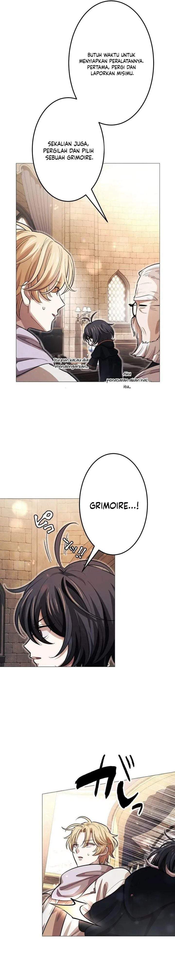 The Divine-Eyed Grimoire Mage: Jewel Saga Chapter 10