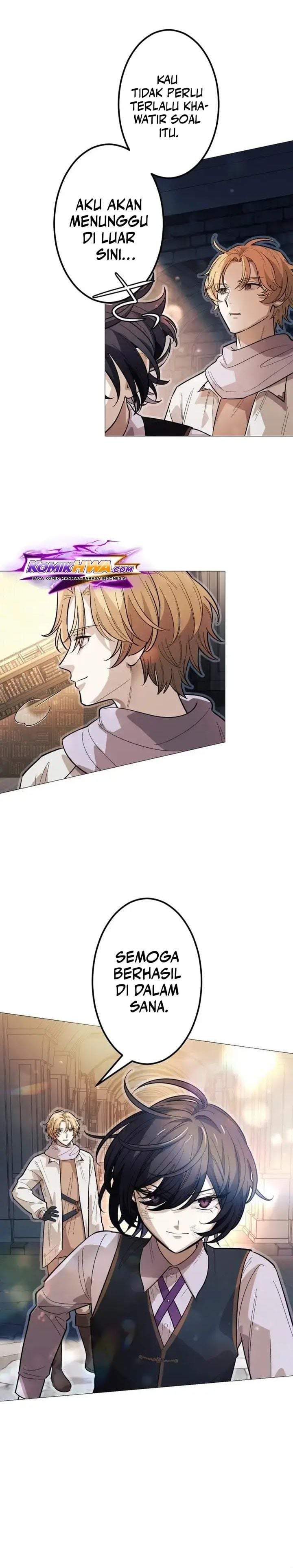 The Divine-Eyed Grimoire Mage: Jewel Saga Chapter 11