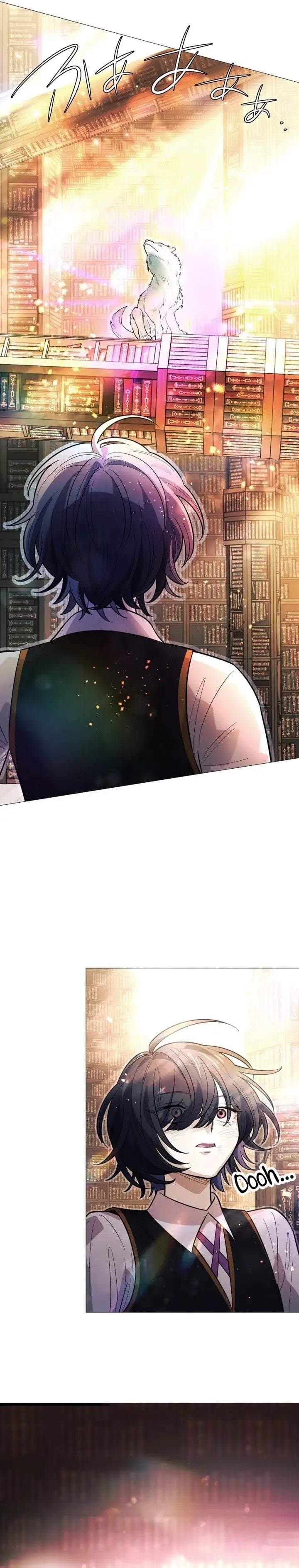 The Divine-Eyed Grimoire Mage: Jewel Saga Chapter 11