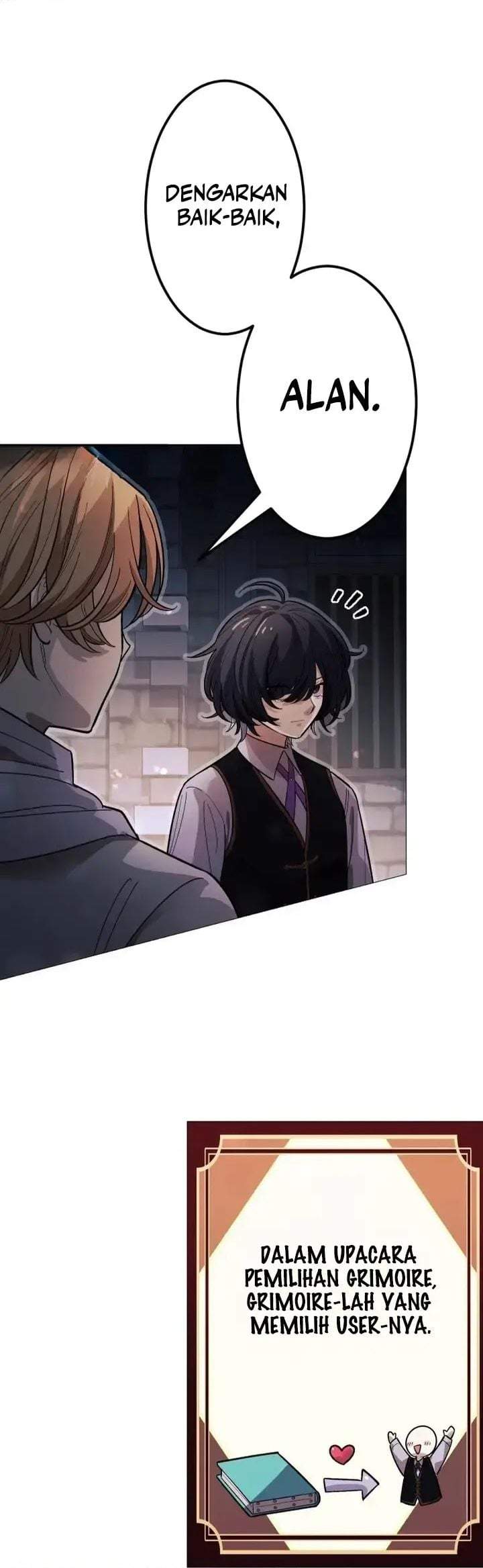 The Divine-Eyed Grimoire Mage: Jewel Saga Chapter 11