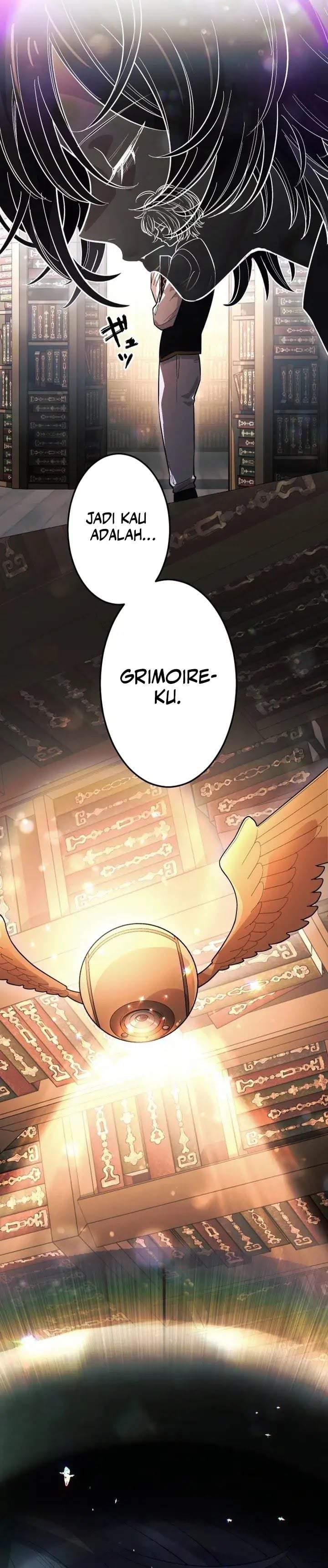 The Divine-Eyed Grimoire Mage: Jewel Saga Chapter 11
