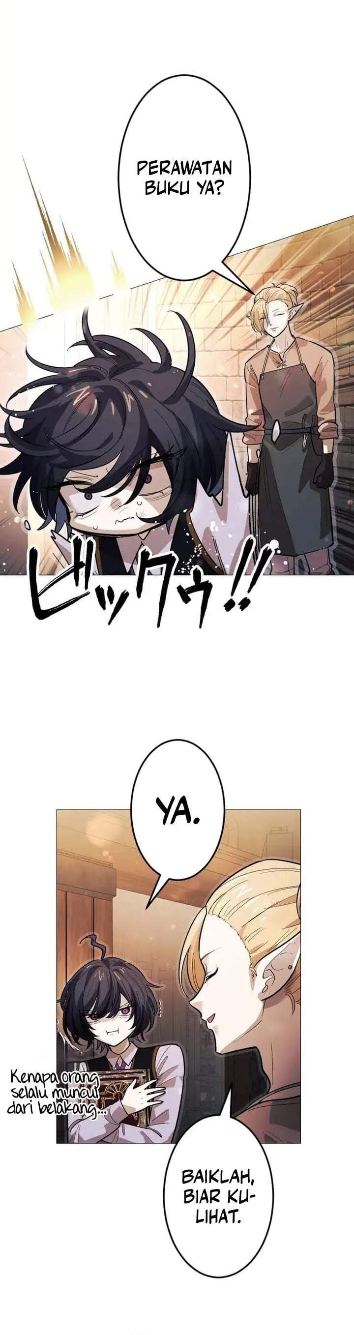 The Divine-Eyed Grimoire Mage: Jewel Saga Chapter 12