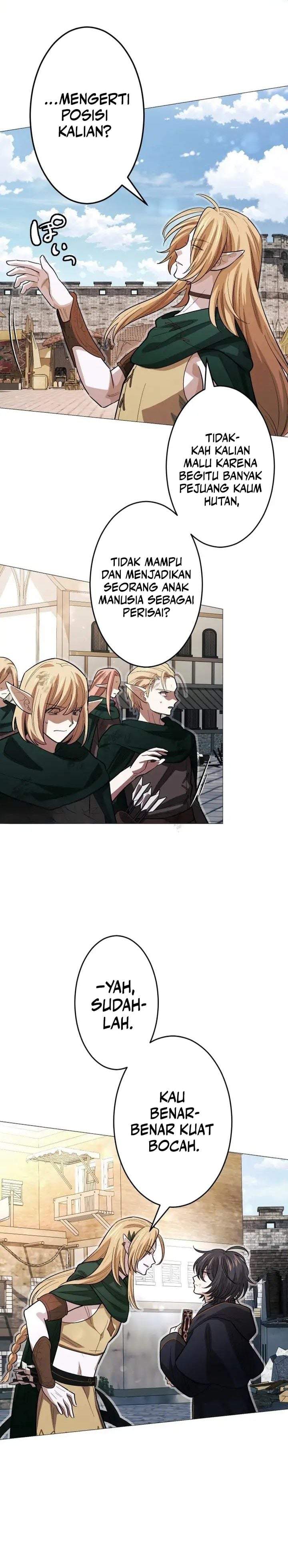 The Divine-Eyed Grimoire Mage: Jewel Saga Chapter 13