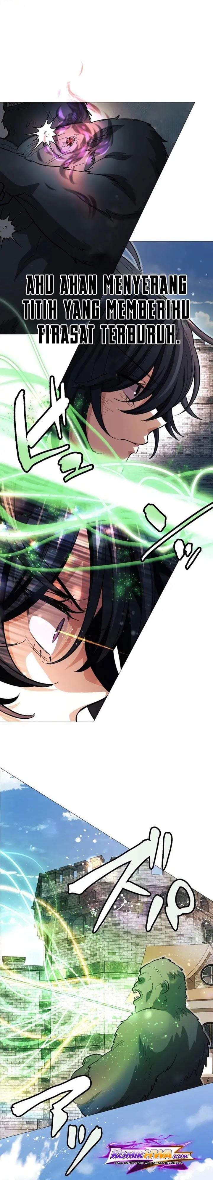 The Divine-Eyed Grimoire Mage: Jewel Saga Chapter 13