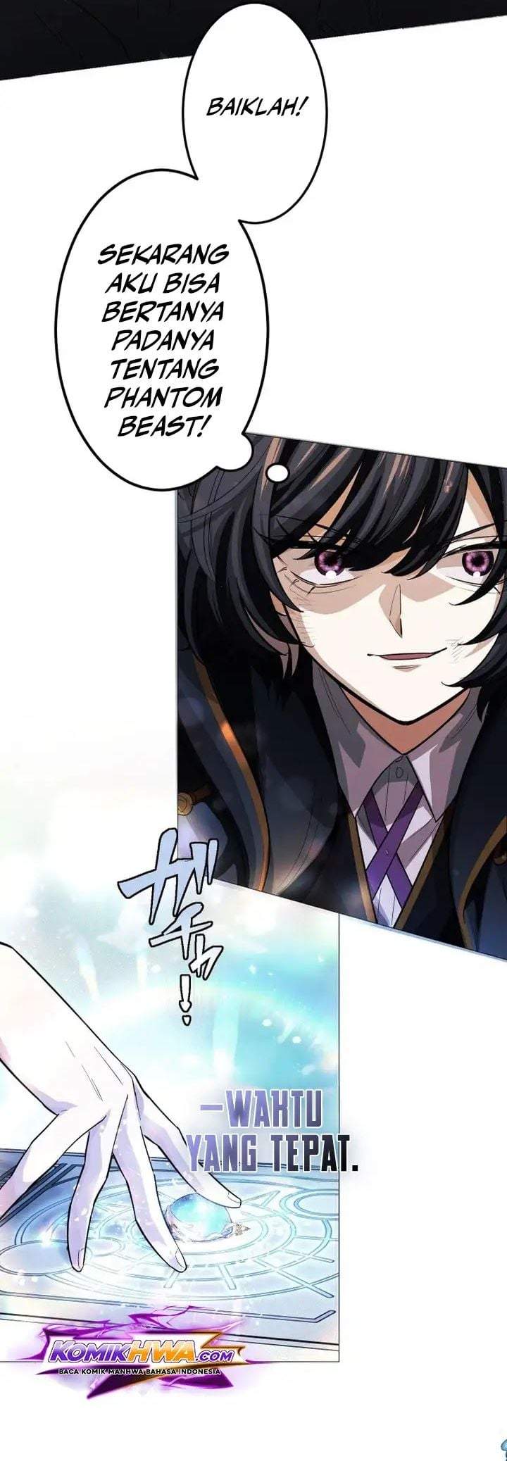 The Divine-Eyed Grimoire Mage: Jewel Saga Chapter 13