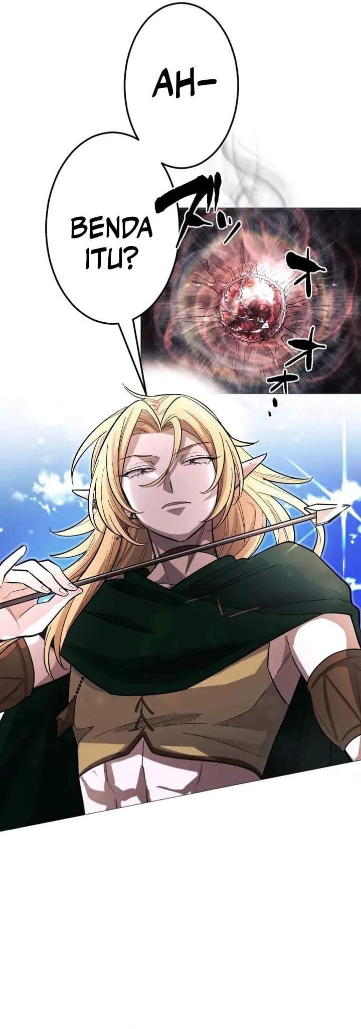 The Divine-Eyed Grimoire Mage: Jewel Saga Chapter 14