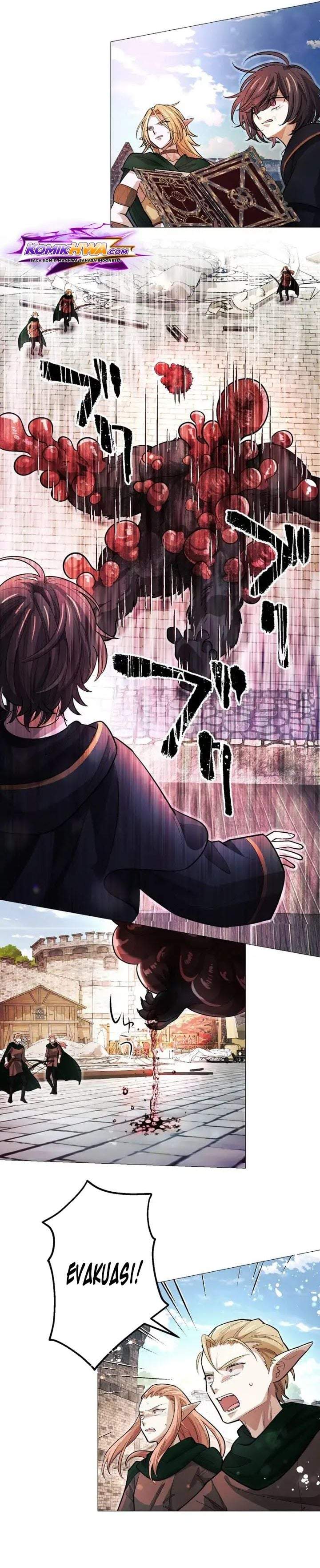 The Divine-Eyed Grimoire Mage: Jewel Saga Chapter 14