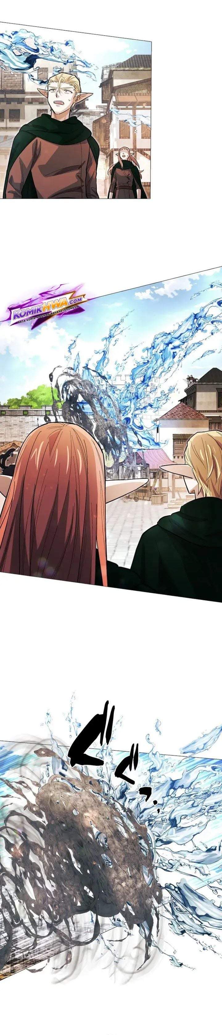 The Divine-Eyed Grimoire Mage: Jewel Saga Chapter 14