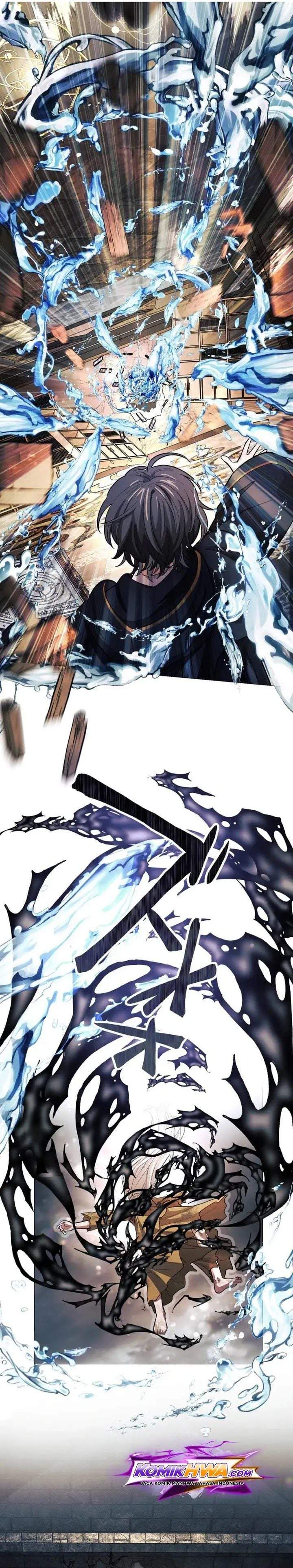 The Divine-Eyed Grimoire Mage: Jewel Saga Chapter 15