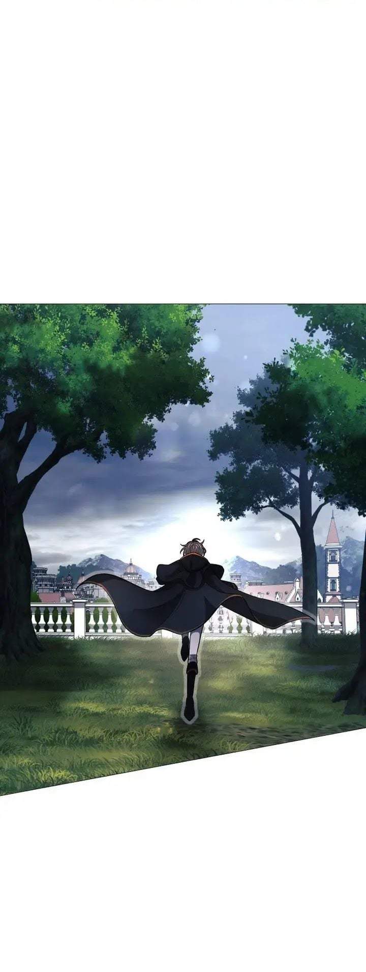 The Divine-Eyed Grimoire Mage: Jewel Saga Chapter 15