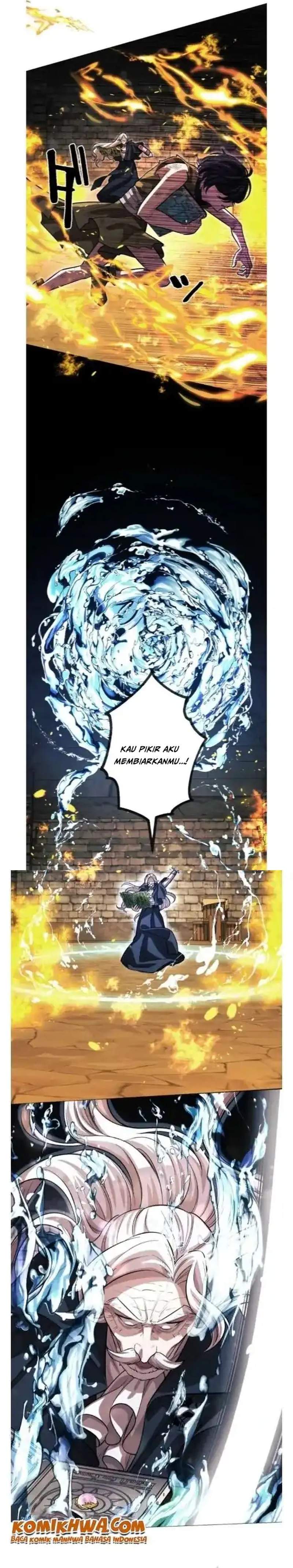 The Divine-Eyed Grimoire Mage: Jewel Saga Chapter 3