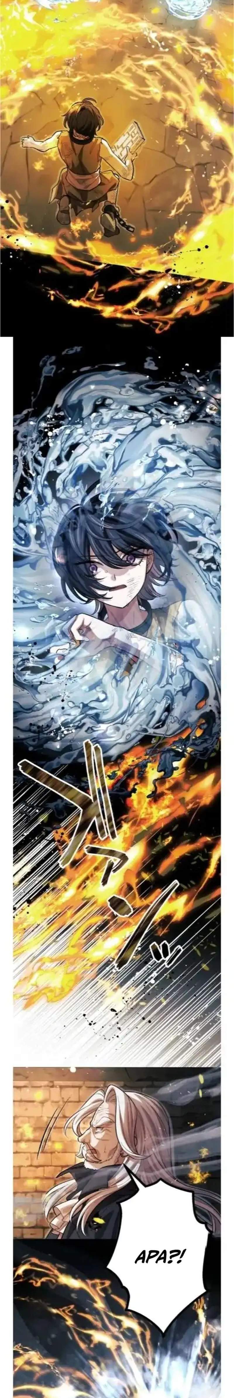 The Divine-Eyed Grimoire Mage: Jewel Saga Chapter 3