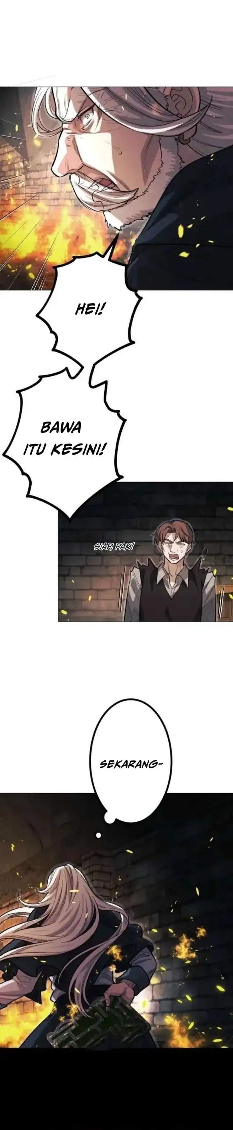 The Divine-Eyed Grimoire Mage: Jewel Saga Chapter 3