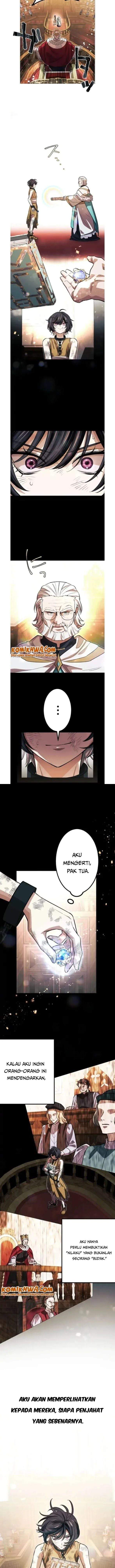The Divine-Eyed Grimoire Mage: Jewel Saga Chapter 4