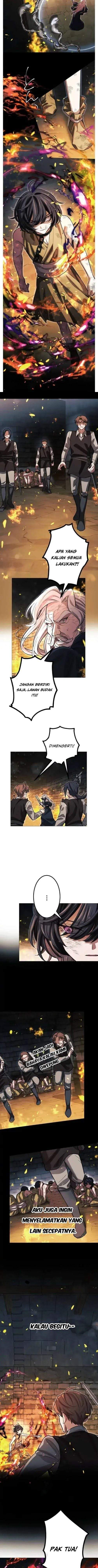 The Divine-Eyed Grimoire Mage: Jewel Saga Chapter 4