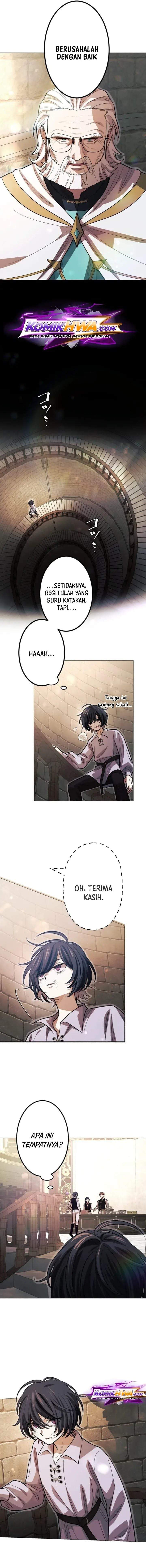 The Divine-Eyed Grimoire Mage: Jewel Saga Chapter 6