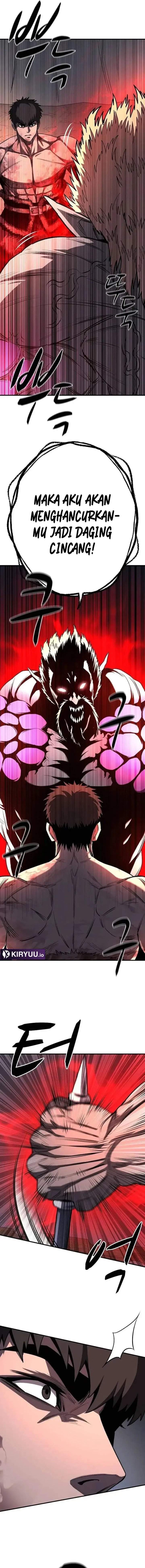 The Berserker’s Second Playthrough Chapter 22