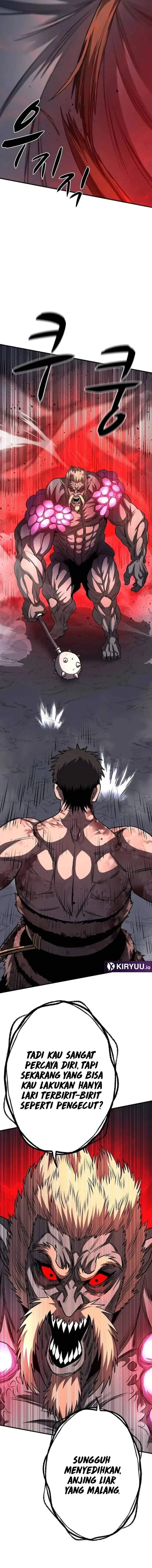 The Berserker’s Second Playthrough Chapter 22
