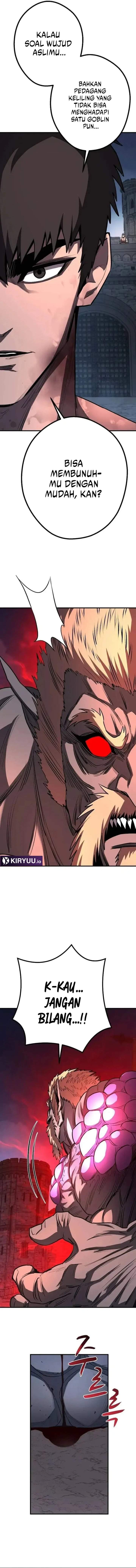 The Berserker’s Second Playthrough Chapter 22