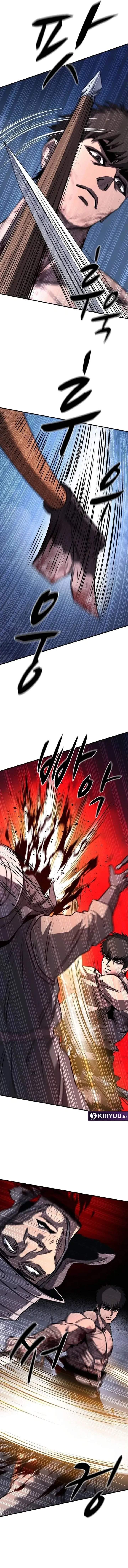The Berserker’s Second Playthrough Chapter 22