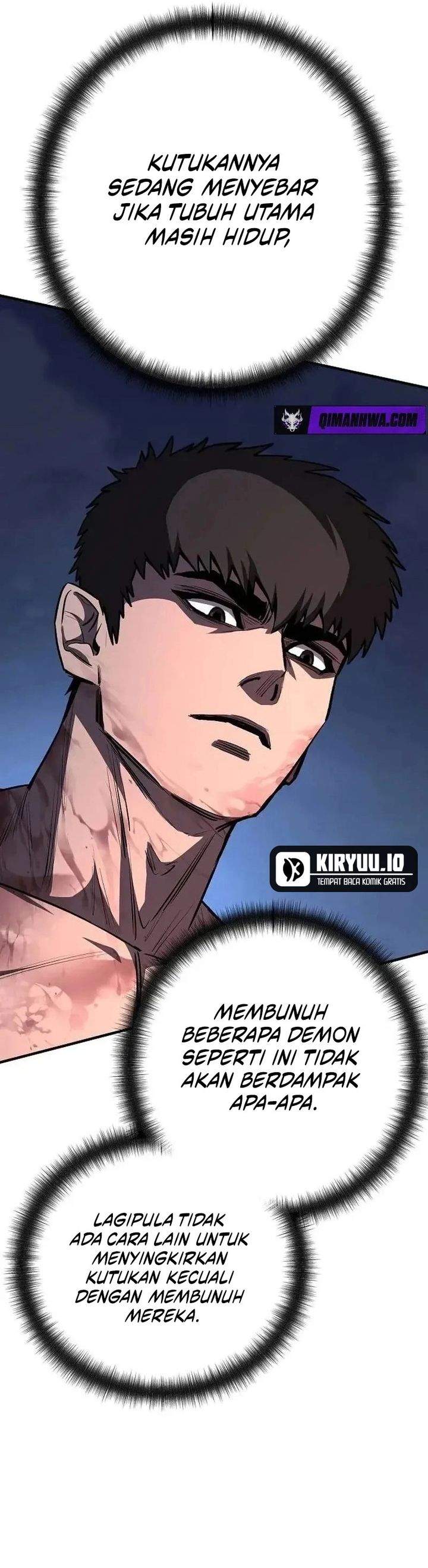 The Berserker’s Second Playthrough Chapter 23