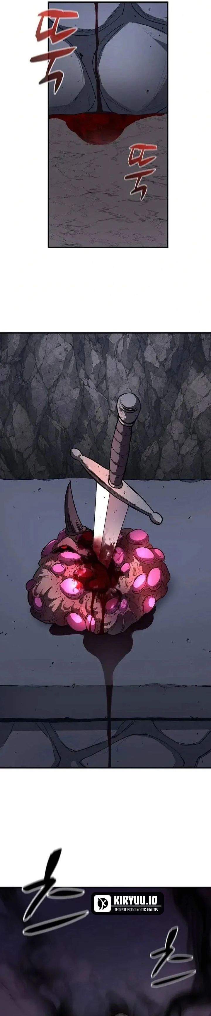The Berserker’s Second Playthrough Chapter 23