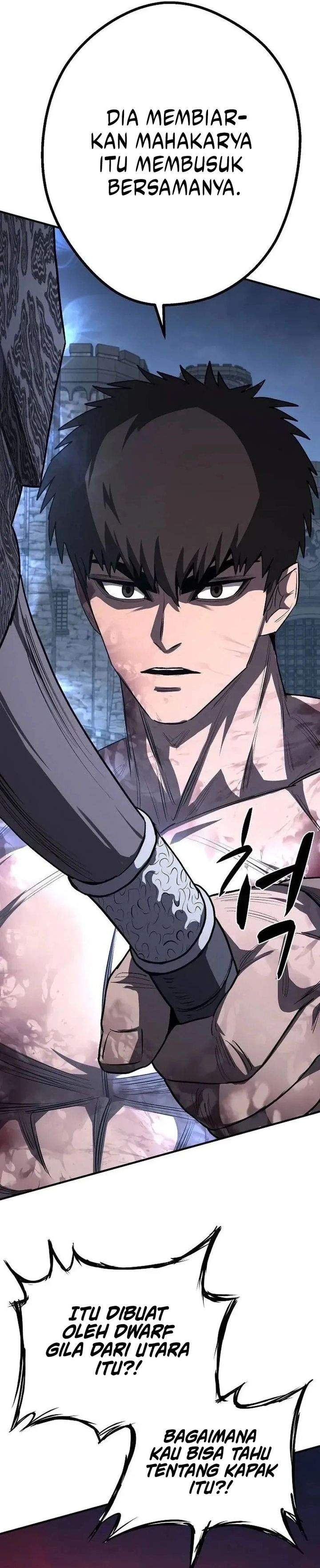 The Berserker’s Second Playthrough Chapter 23